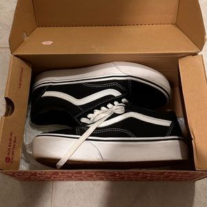 Vans - Platform